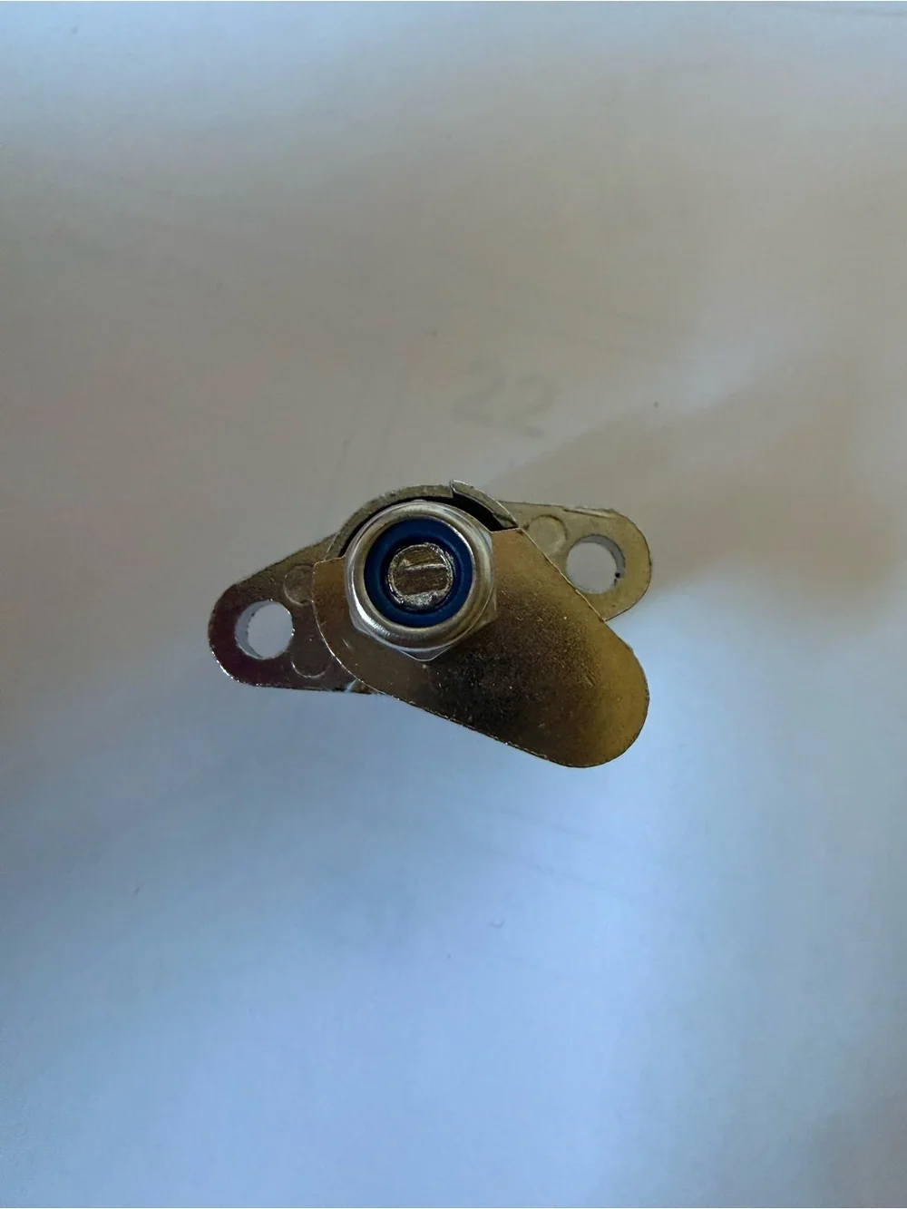 Universal Replacement Lock Cylinder w/ Keys